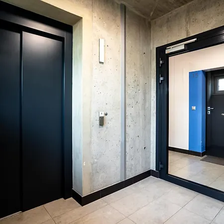 Bulgarska 59 - Zmyslowy Design & Komfort Balkon 波兹南