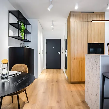 Bulgarska 59 - Zmyslowy Design & Komfort Balkon * 波兹南