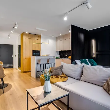 Bulgarska 59 - Zmyslowy Design & Komfort Balkon *