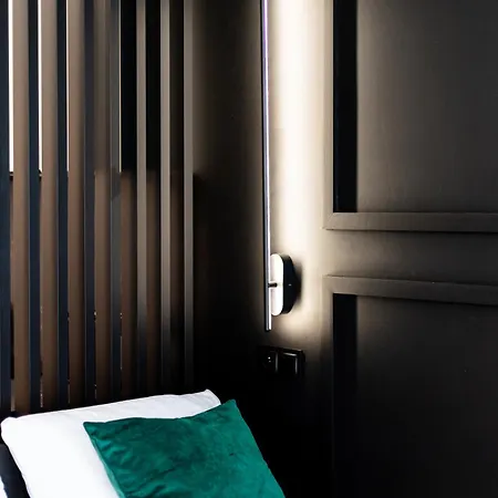 Bulgarska 59 - Zmyslowy Design & Komfort Balkon 公寓